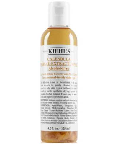 Kiehl's Since 1851 Kiehls Since 1851 Calendula Herbal Extract Alcohol Free Toner Collection