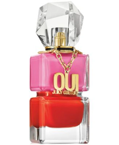 Juicy Couture Oui Eau De Parfum Fragrance Collection