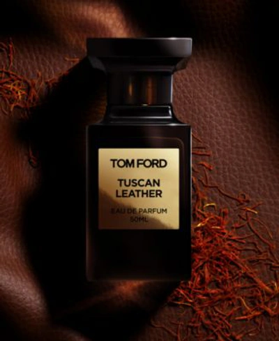Tom Ford Tuscan Leather Eau De Parfum Fragrance Collection
