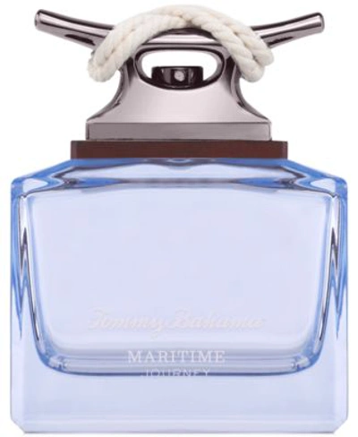 Tommy Bahama Mens Maritime Journey Eau De Cologne Fragrance Collection In Blue