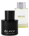 KENNETH COLE REACTION BLACK FRAGRANCE COLLECTION
