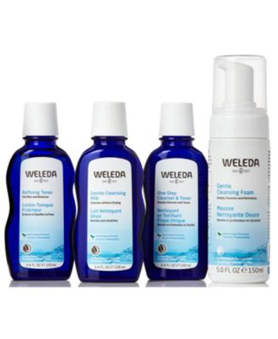 Weleda Cleansing Collection