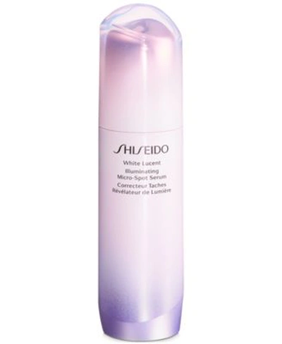 Shiseido White Lucent Illuminating Micro Spot Serum Collection