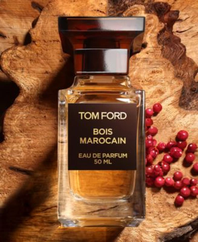 Tom Ford Bois Marocain Eau De Parfum Fragrance Collection