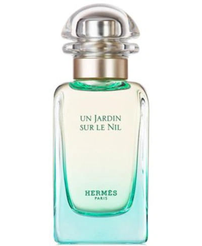 Hermes Un Jardin Sur Le Nil Eau De Toilette Fragrance Collection