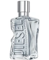 DIESEL DIESEL D BY DIESEL EAU DE TOILETTE FRAGRANCE COLLECTION