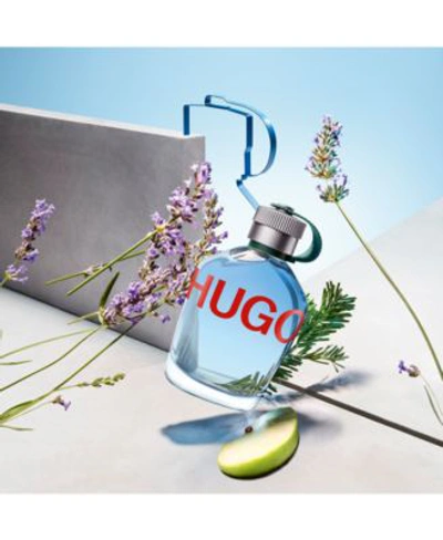 Hugo Boss Mens Hugo Man Eau De Toilette Fragrance Collection