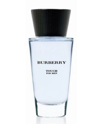 Burberry Touch Eau De Toilette Fragrance Collection In White