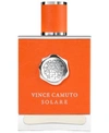 VINCE CAMUTO SOLARE FRAGRANCE COLLECTION FOR MEN