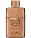 Gucci Guilty Eau De Parfum Intense Pour Femme Fragrance Collection