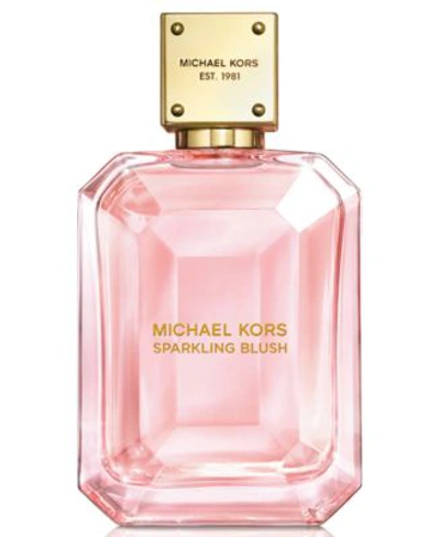 Michael Kors Sparkling Blush Eau De Parfum Fragrance Collection In N/a