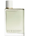 Burberry Her Eau De Toilette 3.3 oz/ 100 ml Eau De Toilette Spray