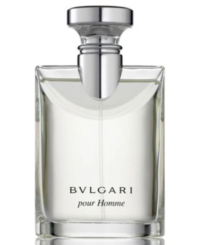 Bvlgari Pour Homme Eau De Toilette Fragrance Collection