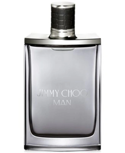 Jimmy Choo Man Eau De Toilette Fragrance Collection