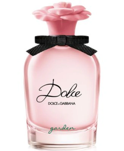 Dolce & Gabbana Dolce Gabbana Dolce Garden Eau De Parfum Fragrance Collection