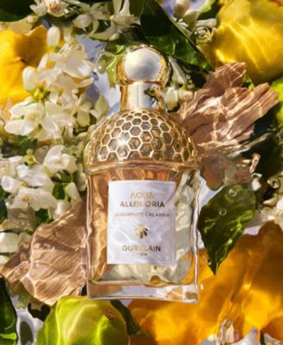 Guerlain Aqua Allegoria Bergamote Calabria Eau De Toilette Fragrance Collection