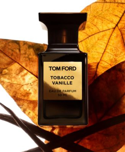 Tom Ford Tobacco Vanille Eau De Parfum Fragrance Collection