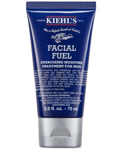 Kiehl's Since 1851 Kiehls Since 1851 Facial Fuel Mens Face Moisturizer Collection