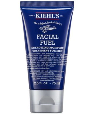 KIEHL'S SINCE 1851 KIEHLS SINCE 1851 FACIAL FUEL MENS FACE MOISTURIZER COLLECTION