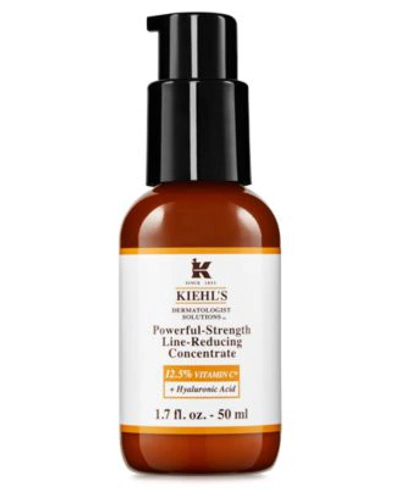 KIEHL'S SINCE 1851 KIEHLS SINCE 1851 DERMATOLOGIST SOLUTIONS POWERFUL STRENGTH VITAMIN C SERUM COLLECTION