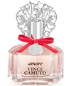 VINCE CAMUTO AMORE EAU DE PARFUM FRAGRANCE COLLECTION