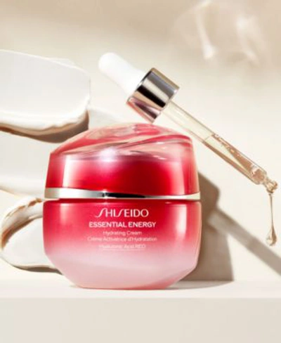 Shiseido Essential Energy Collection