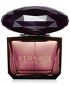 VERSACE CRYSTAL NOIR EAU DE TOILETTE FRAGRANCE COLLECTION