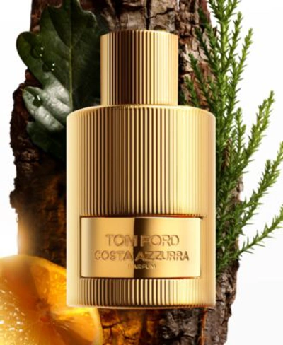 Tom Ford Costa Azzurra Parfum Fragrance Collection