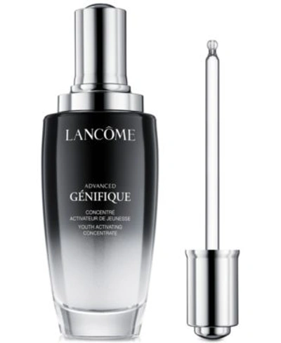 Lancôme Advanced Genifique Radiance Boosting Serum Collection