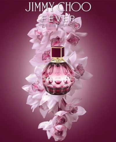 JIMMY CHOO FEVER EAU DE PARFUM FRAGRANCE COLLECTION