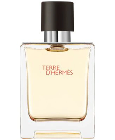 Hermes Terre D Eau De Toilette Fragrance Collection