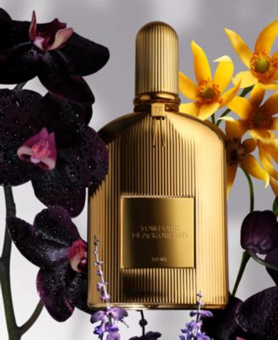 Tom Ford Black Orchid Parfum Fragrance Collection