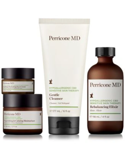 Perricone Md Hypoallergenic Cbd Collection