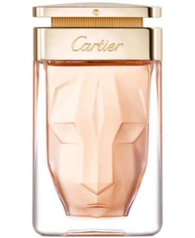 Cartier La Panthere Eau De Parfum Fragrance Collection