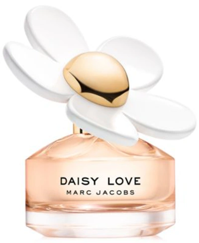 MARC JACOBS DAISY LOVE EAU DE TOILETTE FRAGRANCE COLLECTION