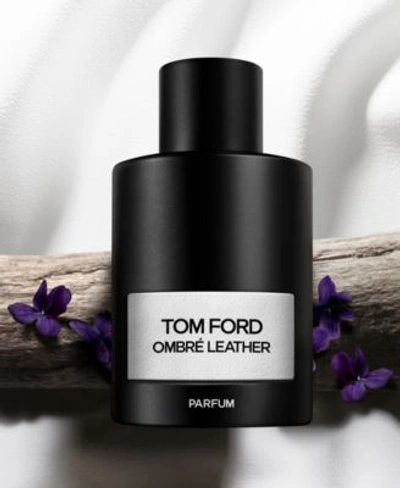 Tom Ford Ombre Leather Parfum Collection