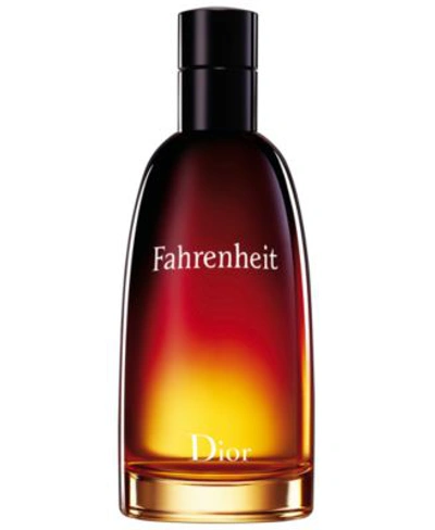 Dior Fahrenheit Eau De Toilette Collection For Him