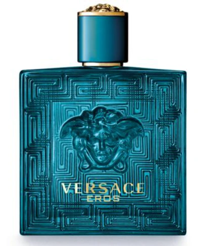 VERSACE EROS EAU DE TOILETTE FRAGRANCE COLLECTION FOR MEN