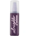 Urban Decay All Nighter Ultra Matte Makeup Setting Spray 4.0 Fl oz/ 118 ml