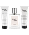 PHILOSOPHY FRESH CREAM EAU DE TOILETTE FRAGRANCE COLLECTION