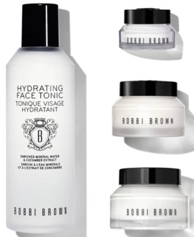 Bobbi Brown Hydrating Skincare Collection