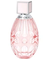 Jimmy Choo Leau Eau De Toilette Fragrance Collection