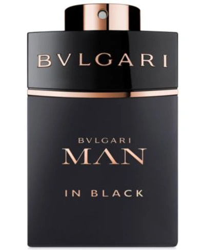 Bvlgari Man In Black Fragrance Collection