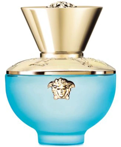 VERSACE DYLAN TURQUOISE EAU DE TOILETTE FRAGRANCE COLLECTION