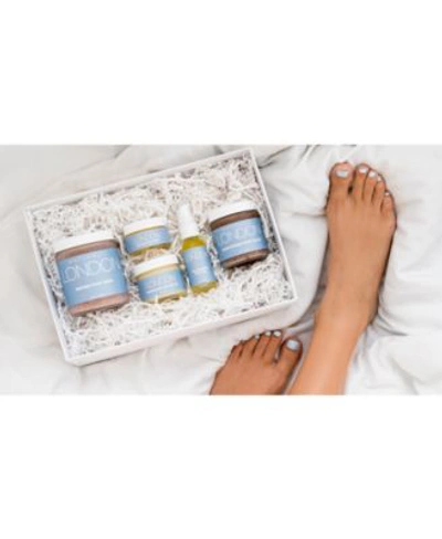 Naturally London Foot Care Collection