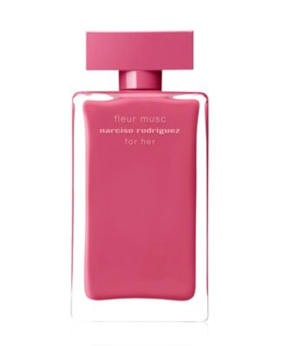 Narciso Rodriguez For Her Fleur Musc Eau De Parfum Fragrance Collection