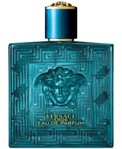 VERSACE MENS EROS EAU DE PARFUM FRAGRANCE COLLECTION