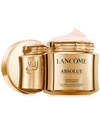LANCÔME ABSOLUE REVITALIZING BRIGHTENING RICH CREAM WITH GRAND ROSE EXTRACTS