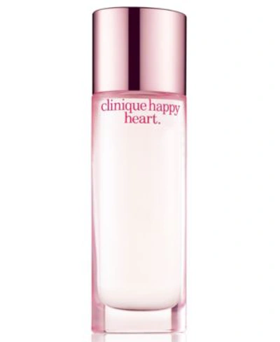 Clinique Happy Heart Eau De Toilette Fragrance Collection