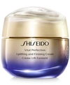 SHISEIDO VITAL PERFECTION UPLIFTING FIRMING CREAM COLLECTION